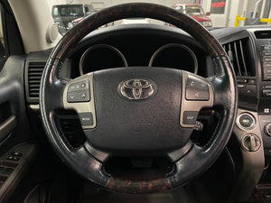 2008 Toyota Land Cruiser