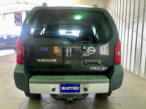 2015 Nissan Xterra PRO-4X Manual