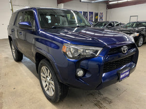 2016 Toyota 4Runner SR5 4WD