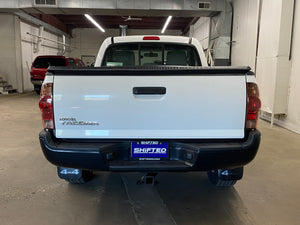 2014 Toyota Tacoma Reg Cab 4WD Manual