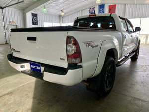 2012 Toyota Tacoma Crew Cab LB TRD Sport