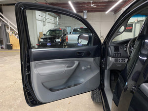 2014 Toyota Tacoma Manual