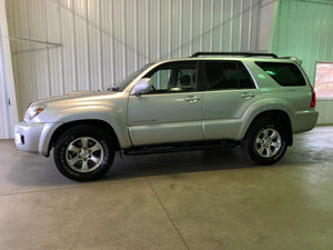 2007 Toyota 4Runner Sport Edition