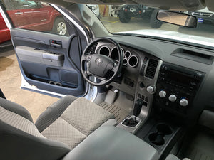 2010 Toyota Tundra Crew Cab 4WD 5.7L