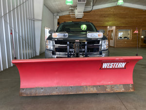 2010 Chevrolet Silverado 2500 6.0L 4WD Long Bed