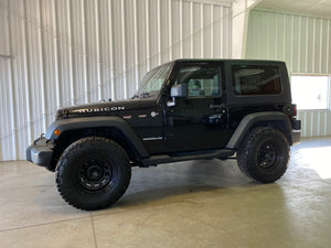 2010 Jeep Wrangler Sport Rubicon