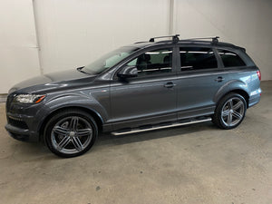 2012 Audi Q7 Prestige S-Line TDI