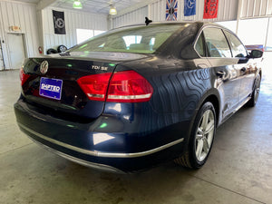 2014 Volkswagen Passat TDI SE