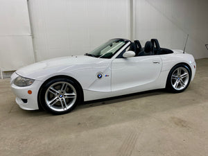 2008 BMW Z4 M Roadster