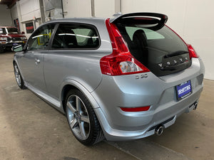 2013 Volvo C30 T5 R-Design Premier Manual