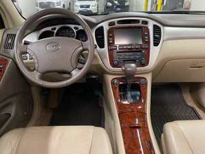 2004 Toyota Highlander Limited