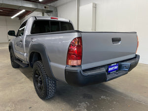 2014 Toyota Tacoma 4WD Regular Cab Manual