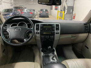 2007 Toyota 4Runner Limited V8