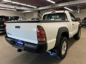 2014 Toyota Tacoma Reg Cab 4WD Manual