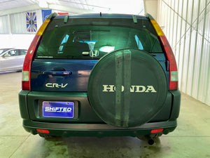 2003 Honda CR-V AWD Manual