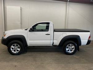 2014 Toyota Tacoma Reg Cab 4WD Manual