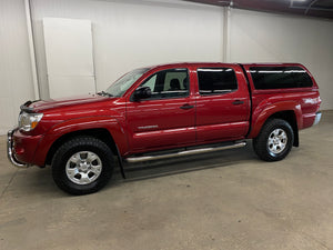 2008 Toyota Tacoma Double Cab V6 4WD