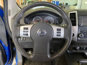 2014 Nissan Xterra PRO-4X Manual