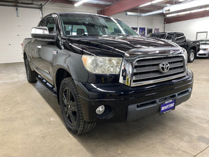 2008 Toyota Tundra Double Cab 5.7L 4WD Limited