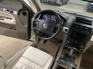 2010 Volkswagen Touareg TDI