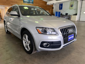 2012 Audi Q5 3.2L Prestige