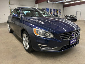 2014 Volvo S60 T5 Premier 2.5L