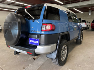 2012 Toyota FJ Cruiser 4WD