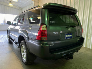 2008 Toyota 4Runner V8 Sport Edition