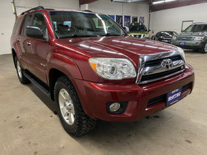 2006 Toyota 4Runner SR5 V8 4WD