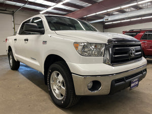 2010 Toyota Tundra Crew Cab 4WD 5.7L