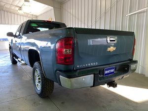 2010 Chevrolet Silverado 2500 6.0L 4WD Long Bed