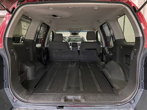 2011 Nissan Xterra Pro-4X Manual