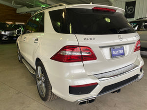 2014 Mercedes ML63 AMG