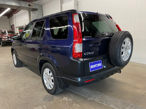 2006 Honda CR-V EX AWD