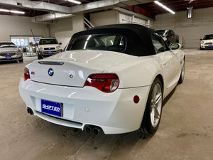 2008 BMW Z4 M Roadster