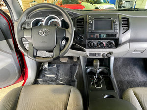 2013 Toyota Tacoma Regular Cab 4WD