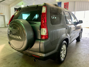 2006 Honda CR-V AWD