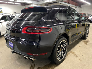 2018 Porsche Macan S