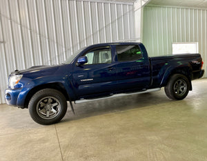 2007 Toyota Tacoma Double Cab LB 4WD 4.0L