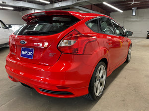 2014 Ford Focus ST Manual