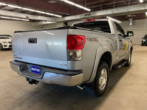 2007 Toyota Tundra Reg Cab Short Bed 5.7L 4WD