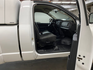 2004 Dodge Ram 3500 4WD Manual