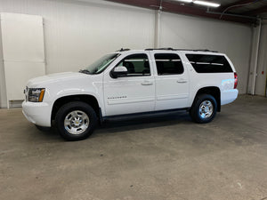 2012 Chevrolet Suburban 2500 LT 4WD 8-Passenger