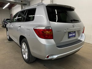 2009 Toyota Highlander Limited 4WD