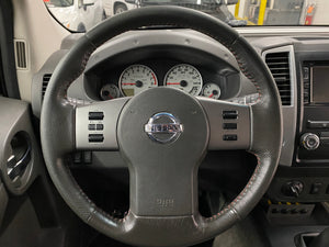 2011 Nissan Xterra Pro-4X Manual