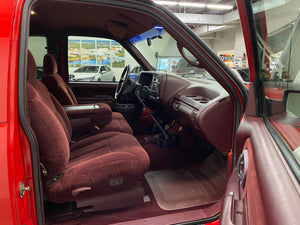 1996 Chevrolet Silverado K2500 Manual Extended Cab