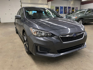 2019 Subaru Impreza 2.0 Sport AWD Manual