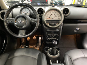 2012 Mini Cooper Countryman S Manual AWD