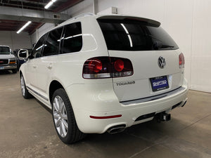 2010 Volkswagen Touareg TDI