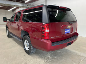 2007 Chevrolet Suburban 2500 LT 4WD